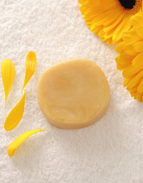 Load image into Gallery viewer, All-Natural Conditioner Bar. Citrus. Eco-Friendly.
