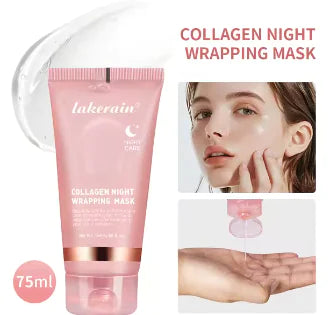 Load image into Gallery viewer, Lakerain Collagen Night Mask
