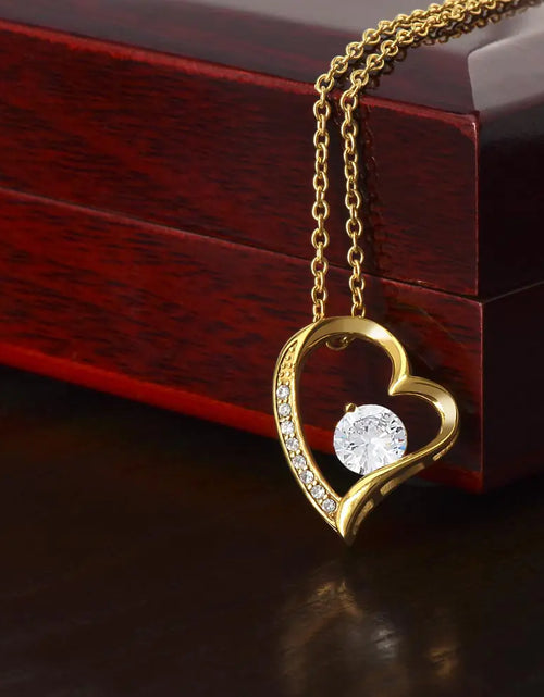 Load image into Gallery viewer, Forever Love Necklace
