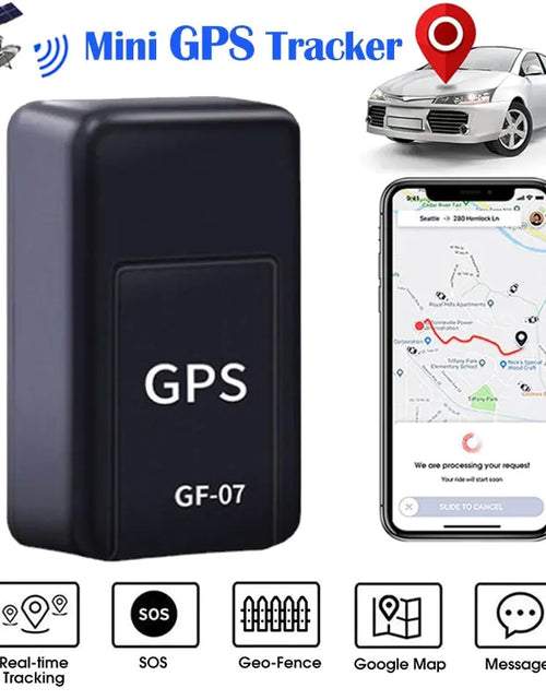 Load image into Gallery viewer, GPS Car Tracker
