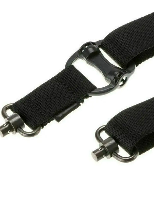 Load image into Gallery viewer, Retro Tactical Adjust Quick Detach QD 1 2 Point Multi Mission 1.2&quot; Rifle Sling
