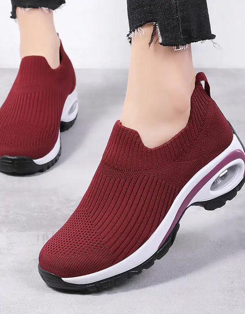 Load image into Gallery viewer, Sneakers Women Air Cushion
