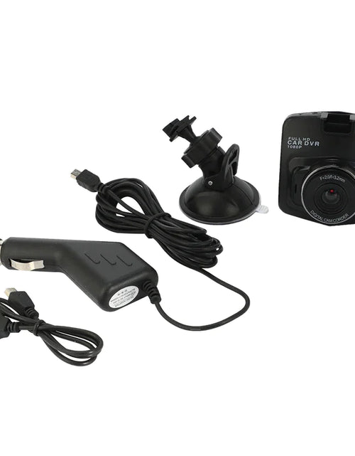 Load image into Gallery viewer, 2.4&#39;&#39; Full HD 1080P Dash Cam Car DVR Front or Rear Camera Night Vision G-sensor
