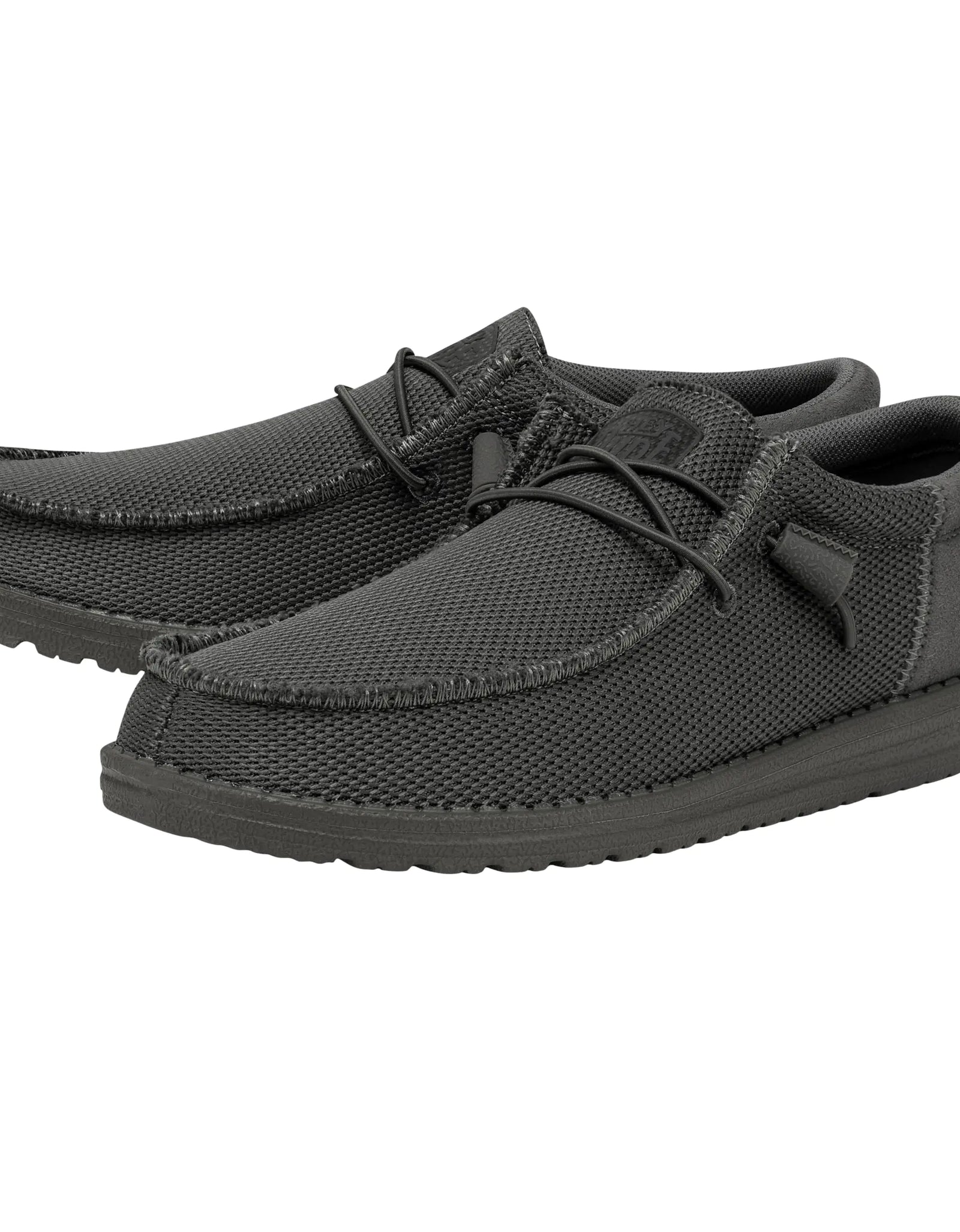 Hey Dude Men's Wally Funk Mono | Men's Shoes | Men Slip-on Loafers | Comfortable & Light-Weight 5 Alloy