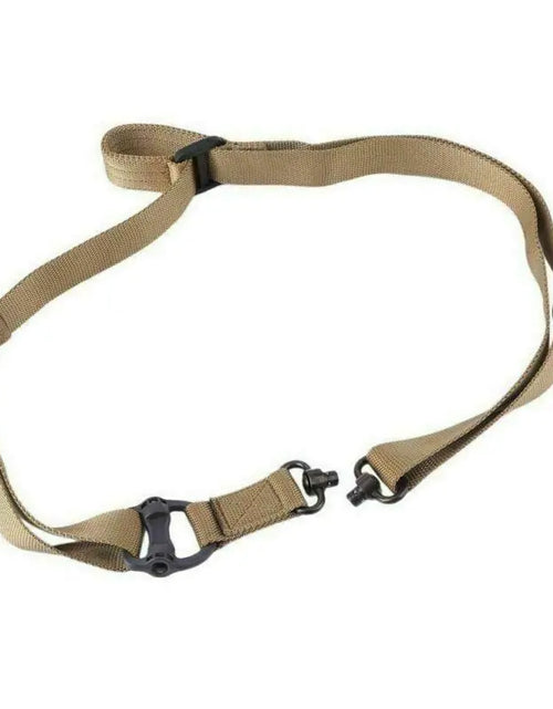 Load image into Gallery viewer, Retro Tactical Adjust Quick Detach QD 1 2 Point Multi Mission 1.2&quot; Rifle Sling
