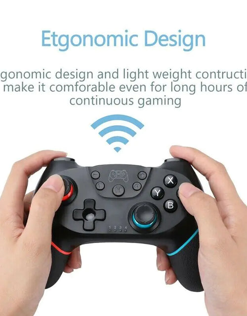 Load image into Gallery viewer, Wireless Pro Controller Gamepad For Nintendo Switch Joypad Joystick Remote USA
