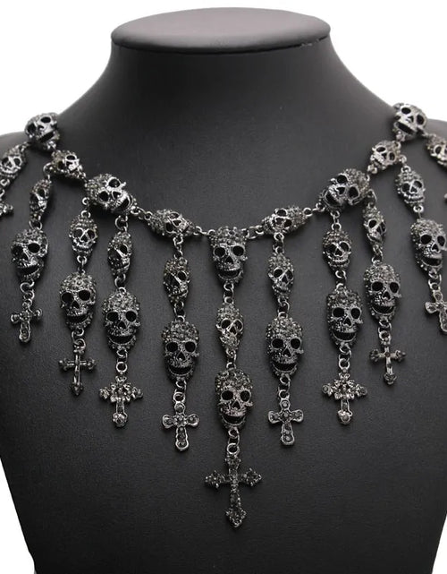 Load image into Gallery viewer, Fashion Skeleton Department Jewelry
