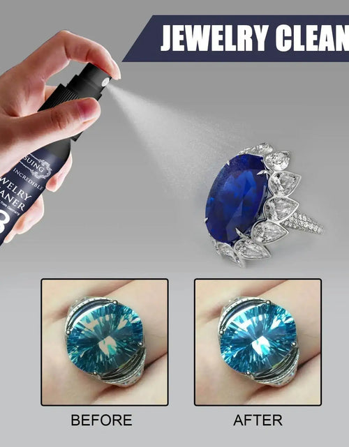 Load image into Gallery viewer, Diamond-Shine Jewelry Cleaner Spray
