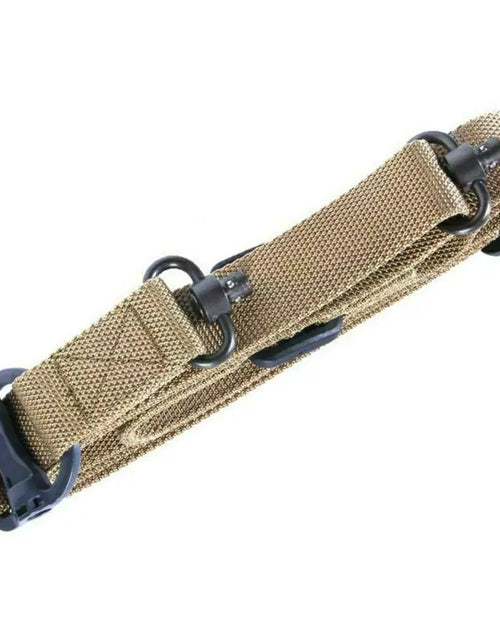 Load image into Gallery viewer, Retro Tactical Adjust Quick Detach QD 1 2 Point Multi Mission 1.2&quot; Rifle Sling
