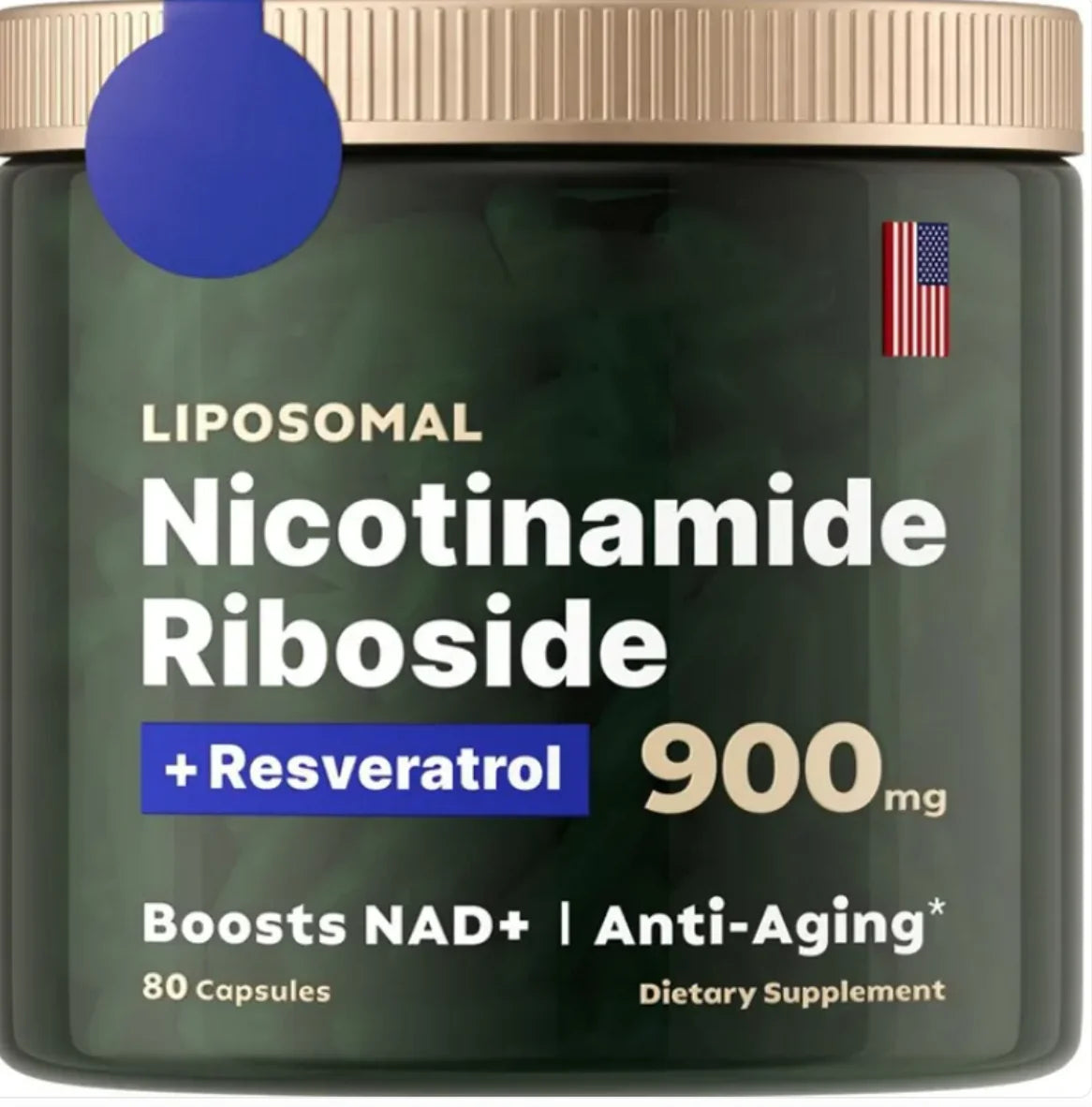 Nicotinamide Capsules(Private Listing U2876141)