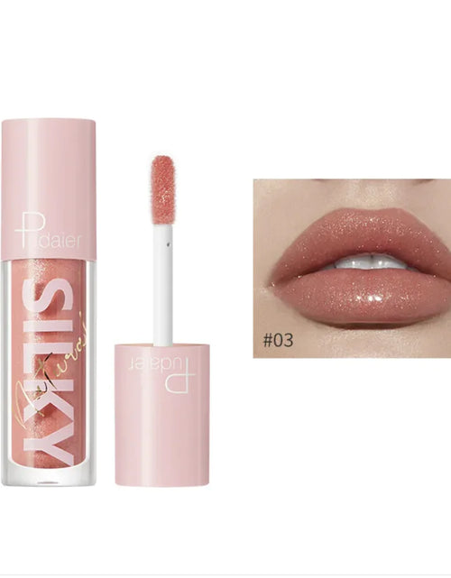 Load image into Gallery viewer, Mirror Water Gloss Lip Glaze Lipstick
