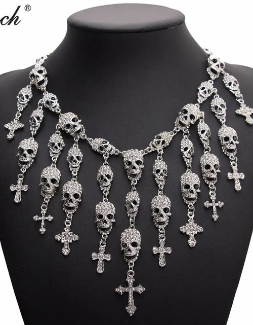 Load image into Gallery viewer, Fashion Skeleton Department Jewelry
