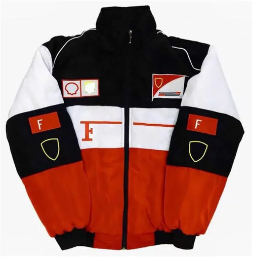 Load image into Gallery viewer, Embroidery Riding Jackets
