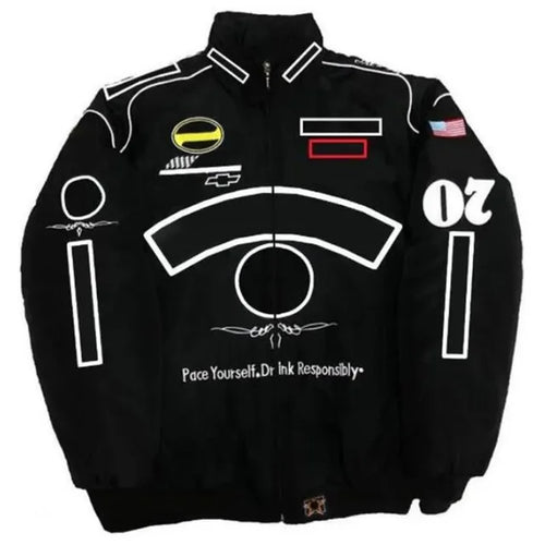 Load image into Gallery viewer, Embroidery Riding Jackets
