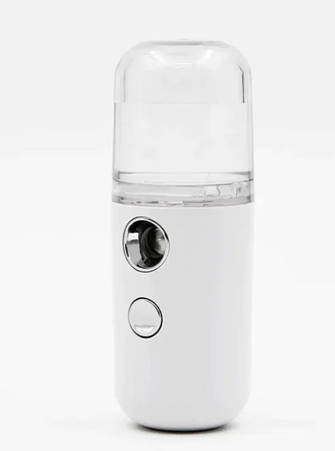 Load image into Gallery viewer, Nano Mist Facial Sprayer – Portable Water Spray Device
