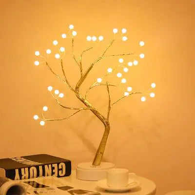 Load image into Gallery viewer, Fairy Light Spirit Tree
