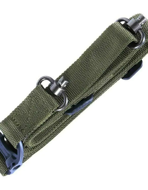 Load image into Gallery viewer, Retro Tactical Adjust Quick Detach QD 1 2 Point Multi Mission 1.2&quot; Rifle Sling
