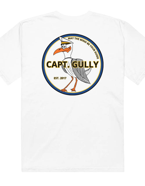 Load image into Gallery viewer, Men’s Captain Gully Heavyweight T-Shirt
