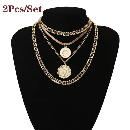 Load image into Gallery viewer, Women Choker Necklace Jewelry
