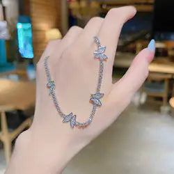 Load image into Gallery viewer, New Women Clavicle Chain Jewelry
