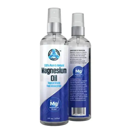 Load image into Gallery viewer, Pure Magnesium Oil Spray - From the Zechstein Sea - 8 oz
