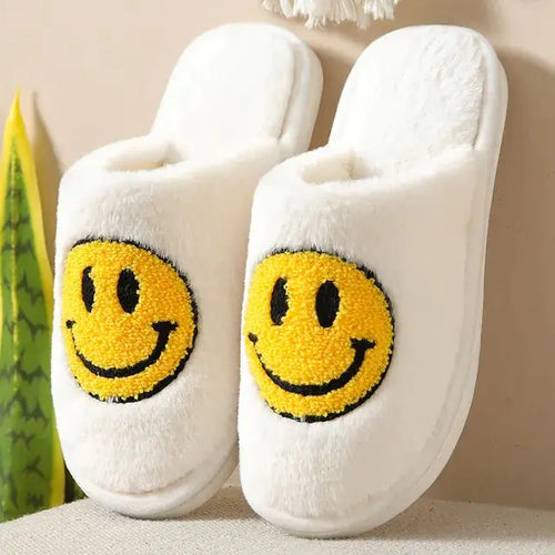 Load image into Gallery viewer, Funny Cute Winter Warm Floor House Home Shoes Female
