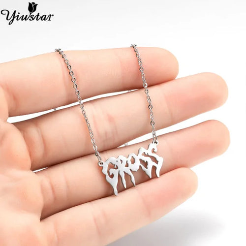 Load image into Gallery viewer, Star Sign Necklace
