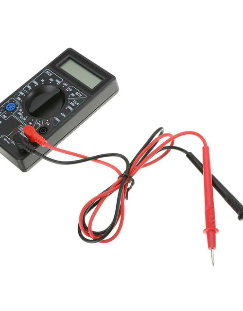 Load image into Gallery viewer, 7 Fn Digital Multimeter AC DC Voltage Volt 10 Amp Current Resistance Ohm Meter
