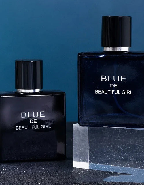 Load image into Gallery viewer, Perfume Beautiful Girl Blue Men
