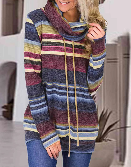 Load image into Gallery viewer, Coleen Drawstring Sweater
