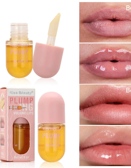 Load image into Gallery viewer, Lip Care Moisturizing Capsules
