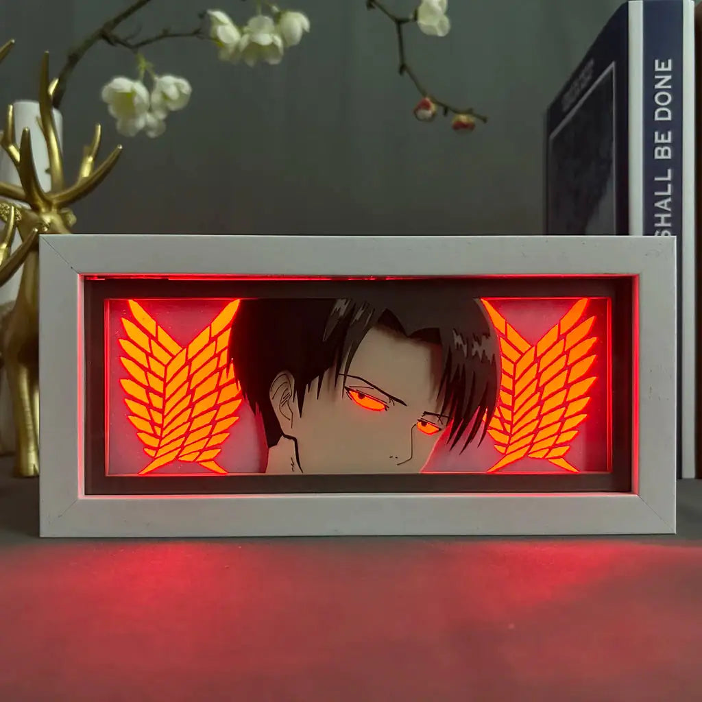 Levi Lightbox