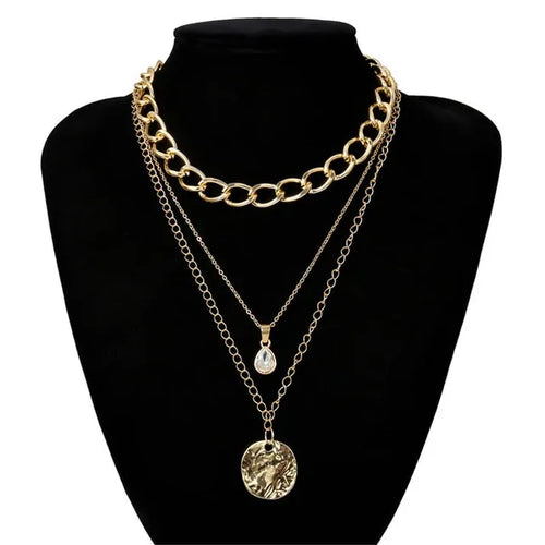 Load image into Gallery viewer, Women Choker Necklace Jewelry
