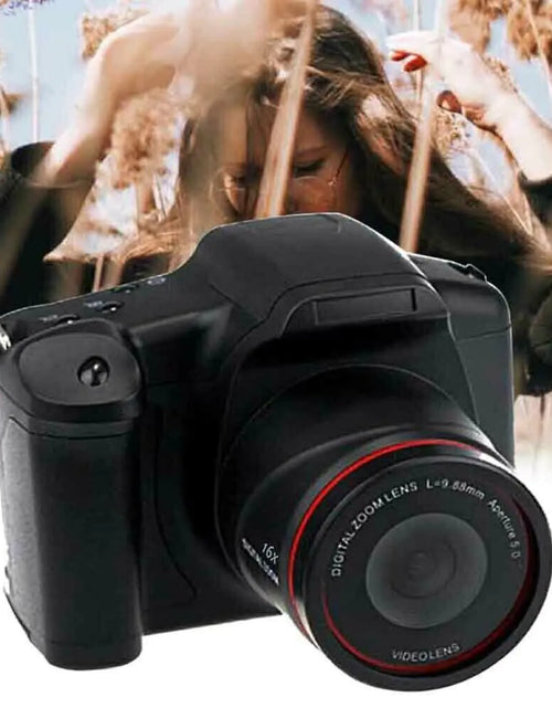 Load image into Gallery viewer, Digital Camera 3.0 Inch TFT LCD Screen 16X Zoom HD 16MP 1080P Anti-Shake Mic US
