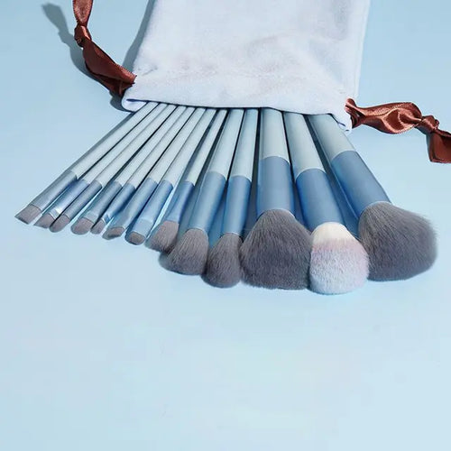 Load image into Gallery viewer, 13Pcs Soft Fluffy Makeup Brushes Set
