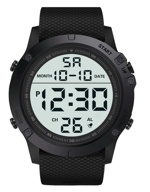 Load image into Gallery viewer, Waterproof Digital Sports Watch Military Tactical LED Backlight Wristwatch Men
