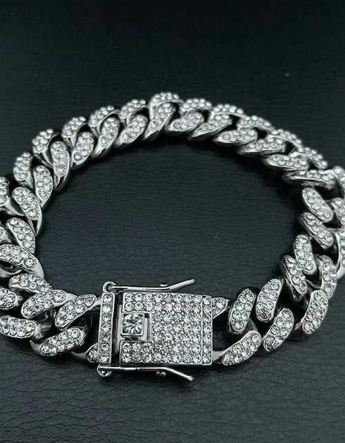 Load image into Gallery viewer, High-Quality Chain Bracelets For Men Jewelry
