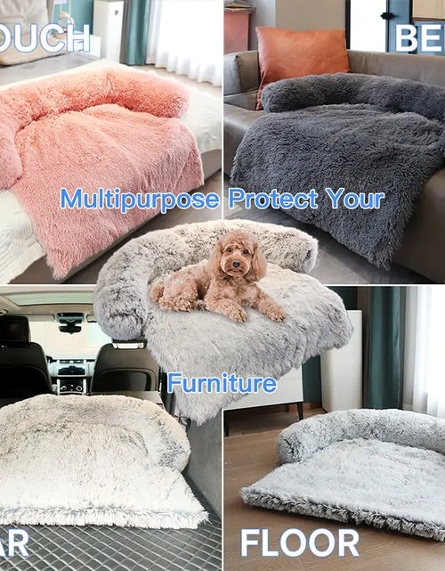 Load image into Gallery viewer, Pet Dog Bed Cushion
