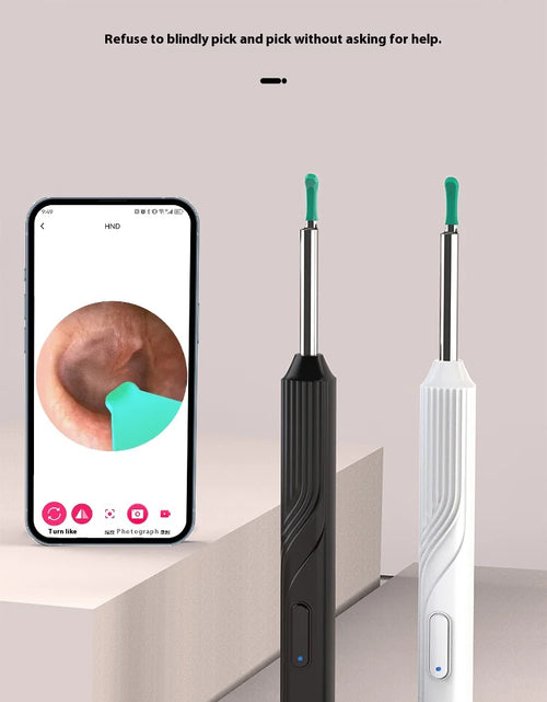 Load image into Gallery viewer, Children’s NE18 HD Wireless Ear Cleaner
