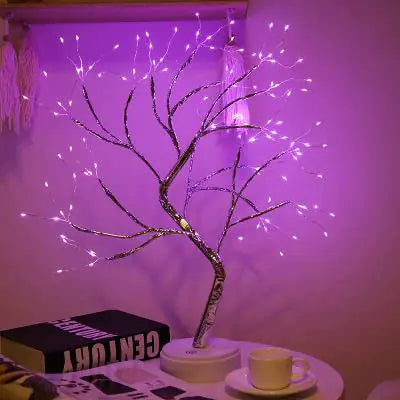 Load image into Gallery viewer, Fairy Light Spirit Tree
