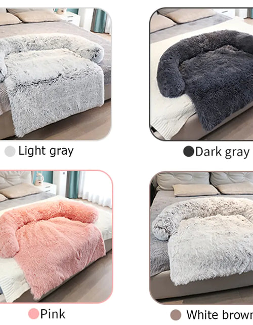 Load image into Gallery viewer, Pet Dog Bed Cushion
