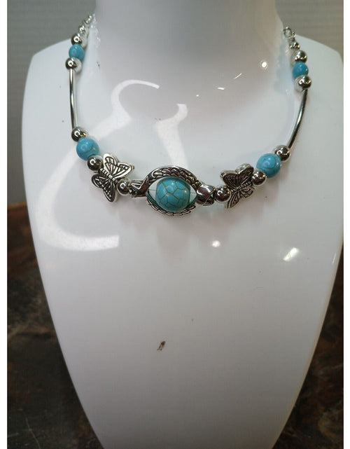 Load image into Gallery viewer, Natural Stone Bracelet
