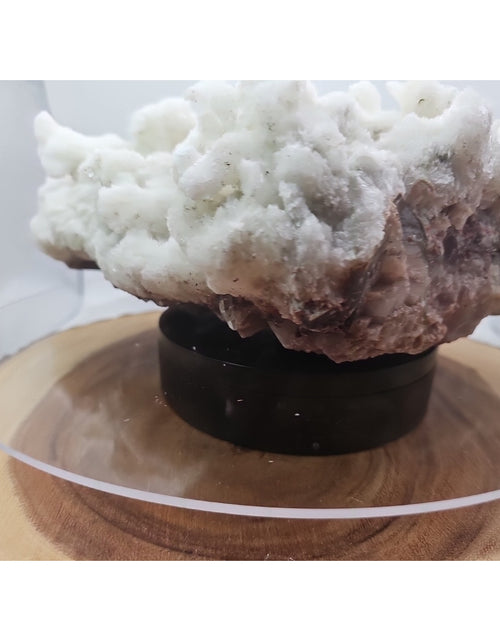 Load image into Gallery viewer, 11.27LB New Find Natural Clear Selenite Gypsum Cluster Specimen
