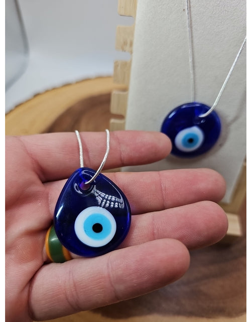 Load image into Gallery viewer, Evil Eye Necklace
