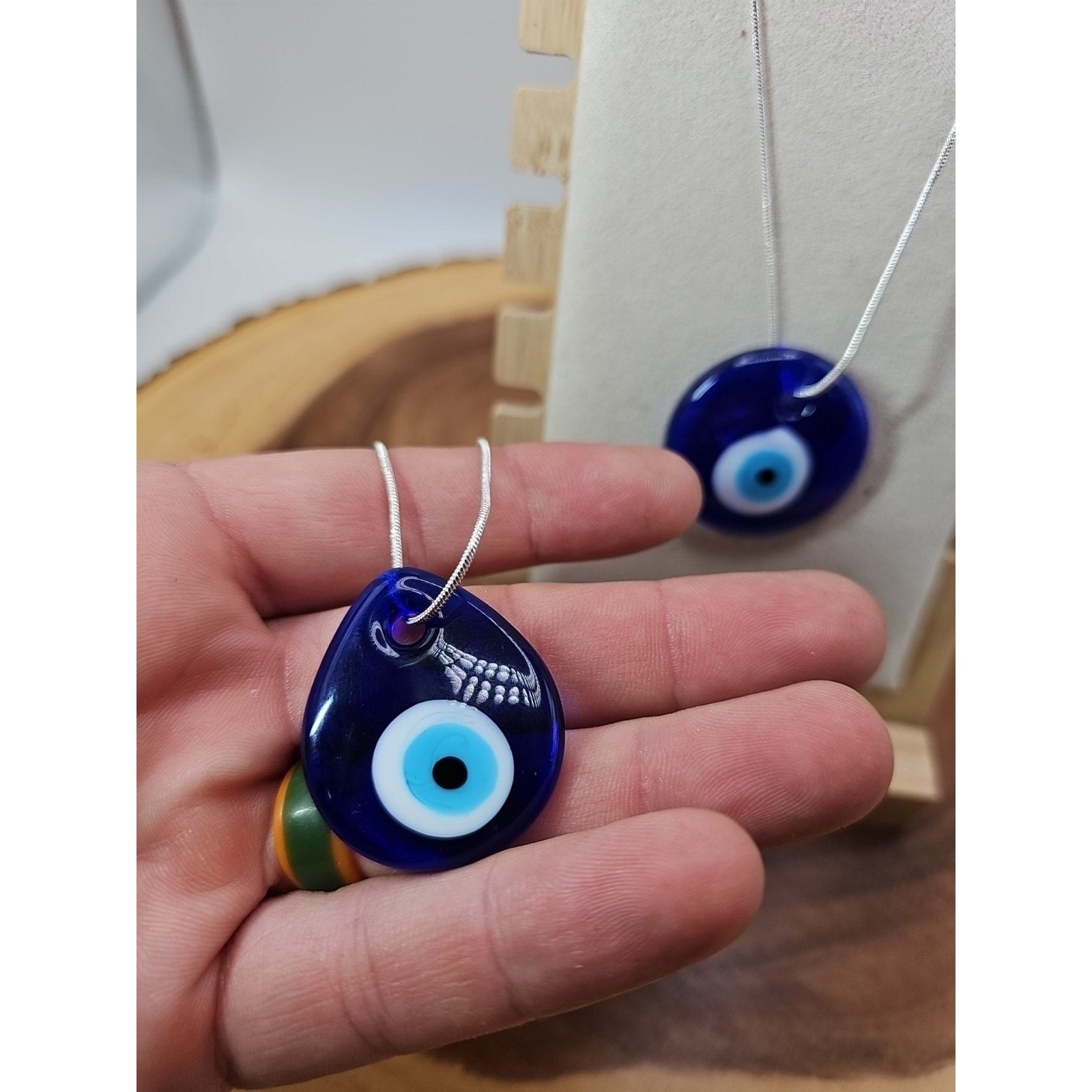 Evil Eye Necklace