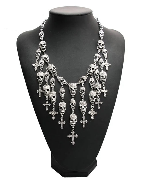 Load image into Gallery viewer, Fashion Skeleton Department Jewelry
