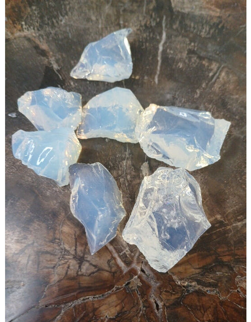 Load image into Gallery viewer, Opal Raw Gem For Healing 6 Pcs
