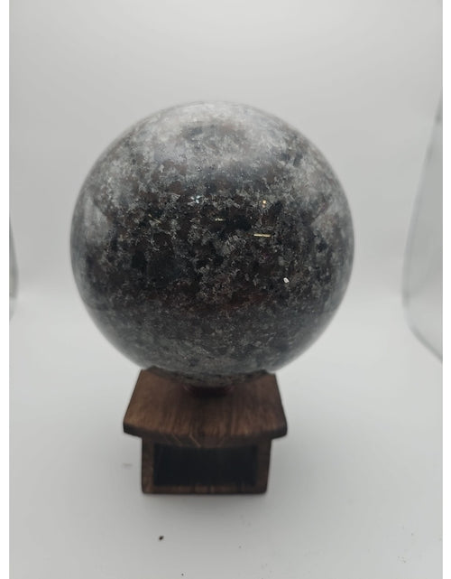 Load image into Gallery viewer, 6.71LB Natural Volcano Quartz Sphere Crystal Ball Healing
