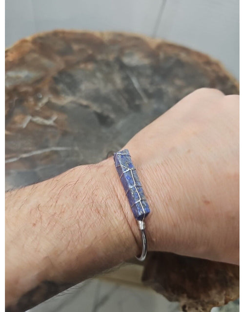 Load image into Gallery viewer, Kyanite Bracelet Absolutely Stunning!!
