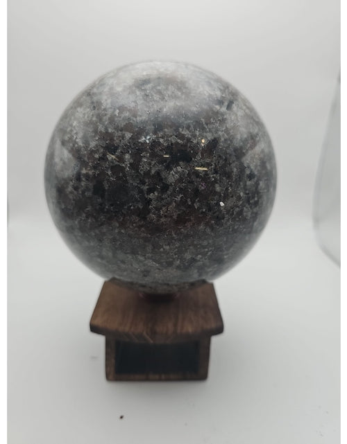 Load image into Gallery viewer, 6.71LB Natural Volcano Quartz Sphere Crystal Ball Healing
